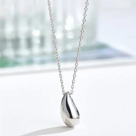 Jewelry - “18” NEW 925 STERLING SILVER PENDANT NECKLACE, NICE NECKLACE, CUTE NECKLACE